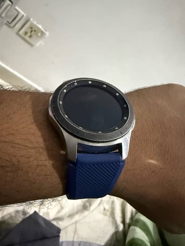 Samsung Galaxy watch S4 0