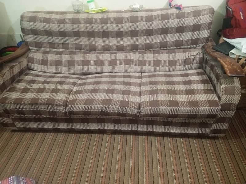 5 Seater Sofa 1