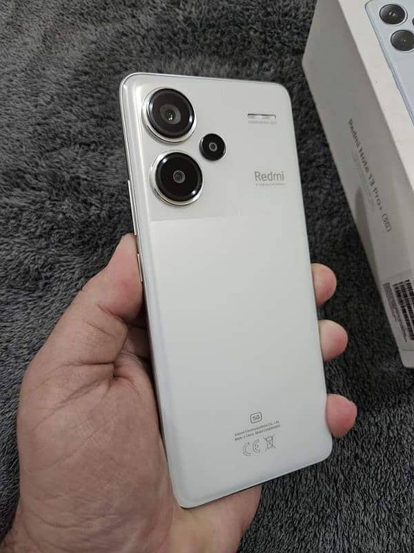 Redmi note 13 pro plus 4