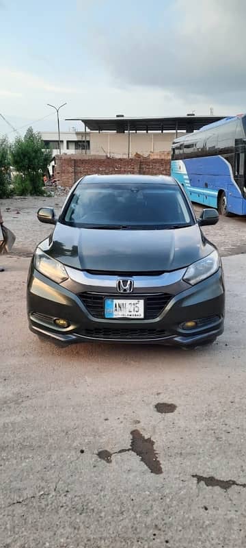 Honda Vezel 2014 0