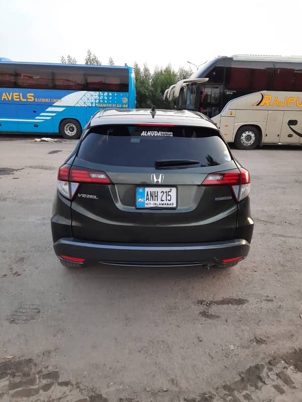 Honda Vezel 2014 2