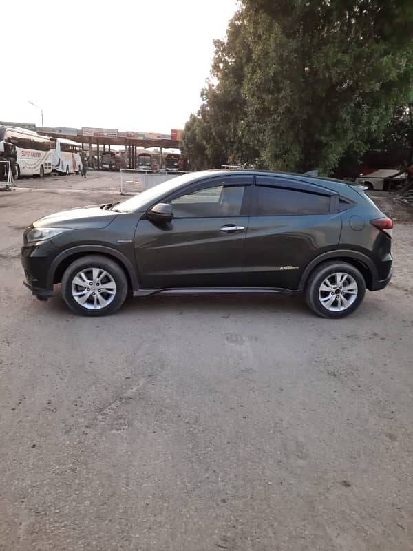 Honda Vezel 2014 3