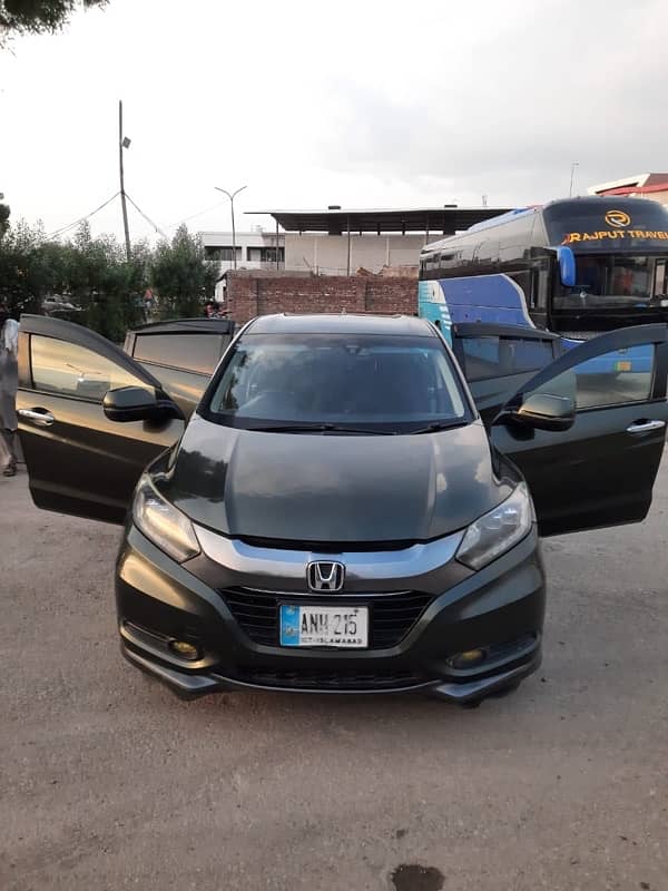 Honda Vezel 2014 8