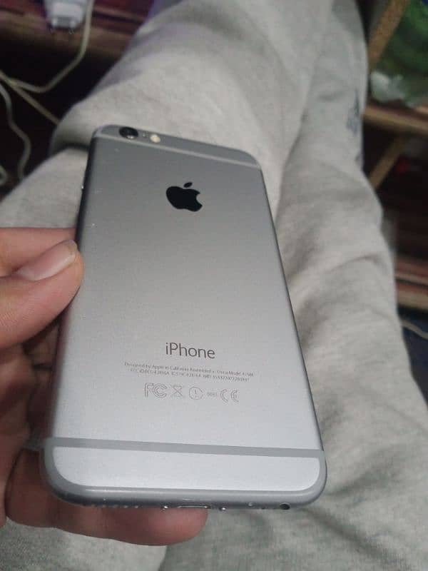 I phone 6 JV 16gb 2