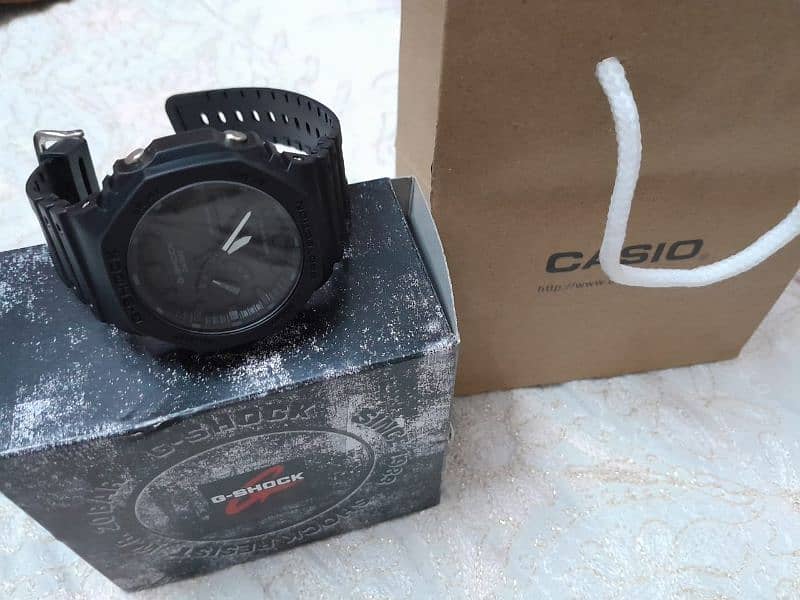 Casio G-Shock 1