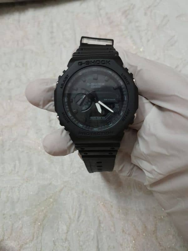 Casio G-Shock 8