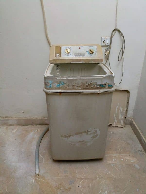 Pak Arab washing Machine Running Condition. 0