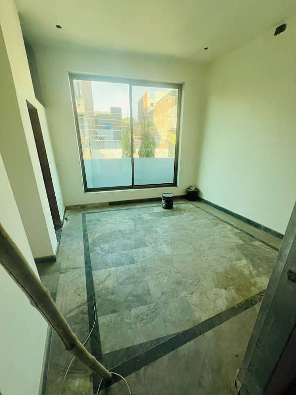 3.5 Marla Upper Portion for rent in johar Town 1