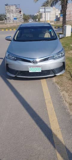 Toyota Corolla Altis 2018