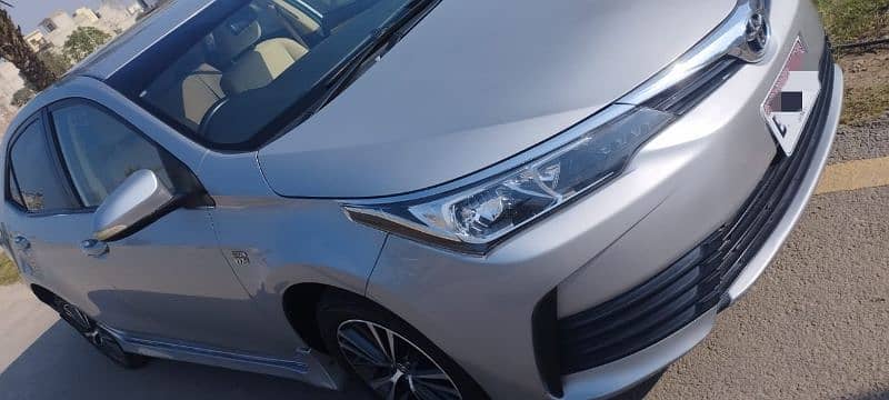 Toyota Corolla Altis 2018 1