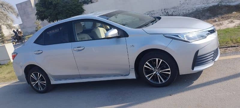 Toyota Corolla Altis 2018 6