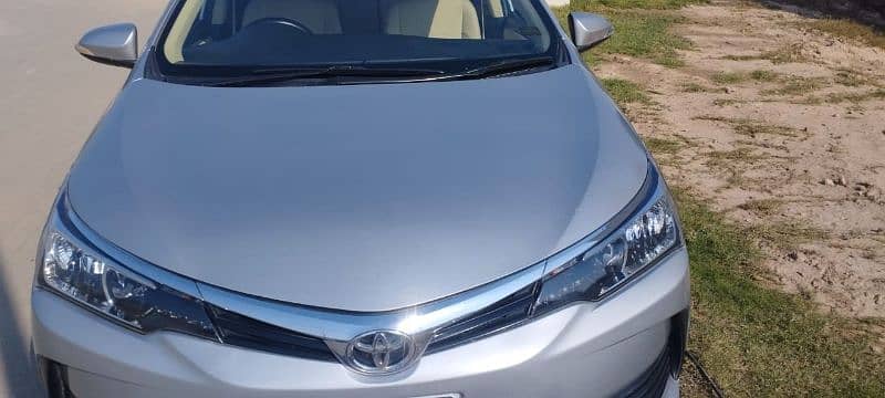 Toyota Corolla Altis 2018 7