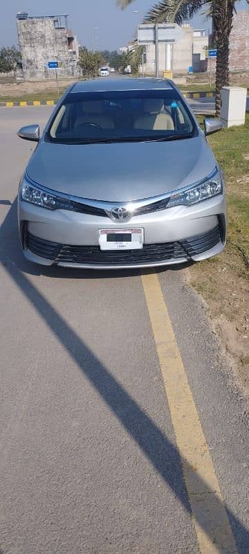 Toyota Corolla Altis 2018 10