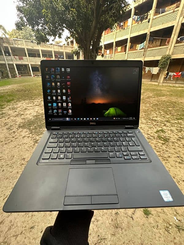 Dell Latitude 5480 16GB RAM 0