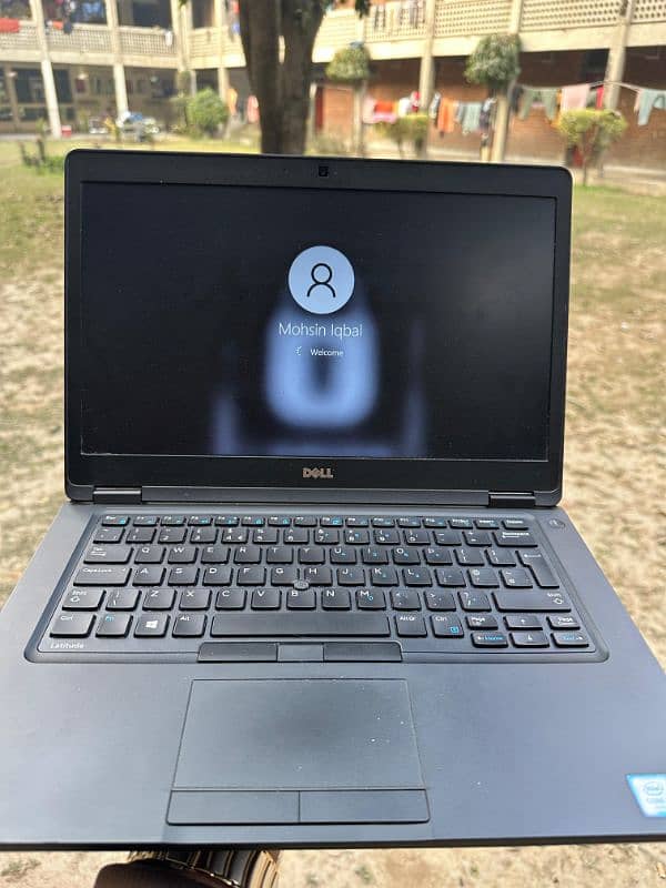 Dell Latitude 5480 16GB RAM 1