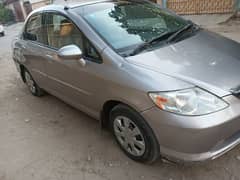 Honda City IVTEC 2005 - Mannual