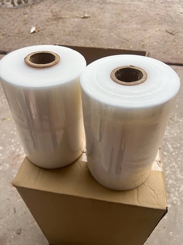 Packing Tapes || Strech Roll || Packing Roll || wrap || 6