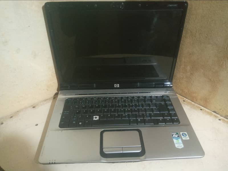 HP Pavilion DV 6000 0