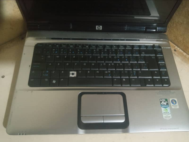 HP Pavilion DV 6000 2