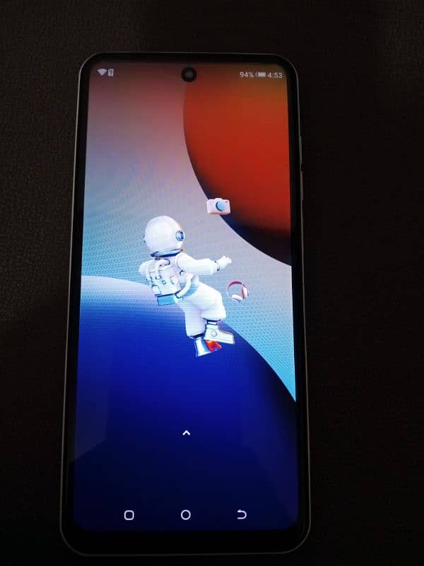 infinix Hot 40 Pro 8+8/256 GB lush Condition 4