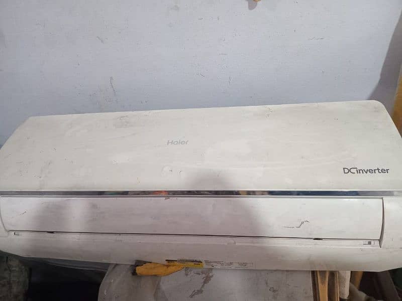 haier air conditioner 0