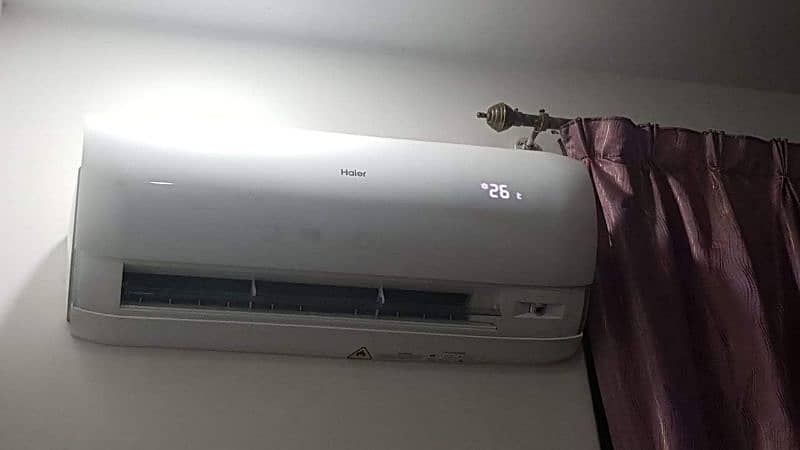 haier air conditioner 1