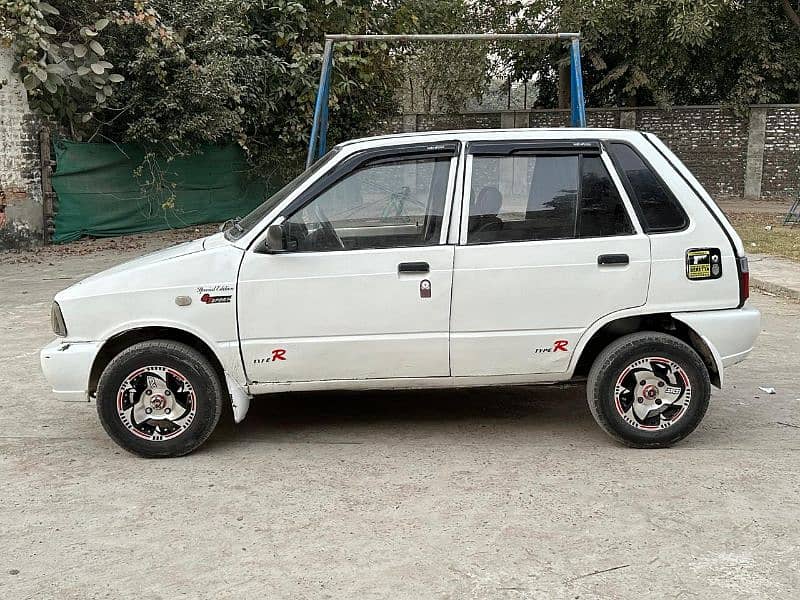 Suzuki Cultus VXR 1991 9