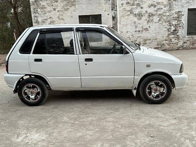 Suzuki Cultus VXR 1991 10