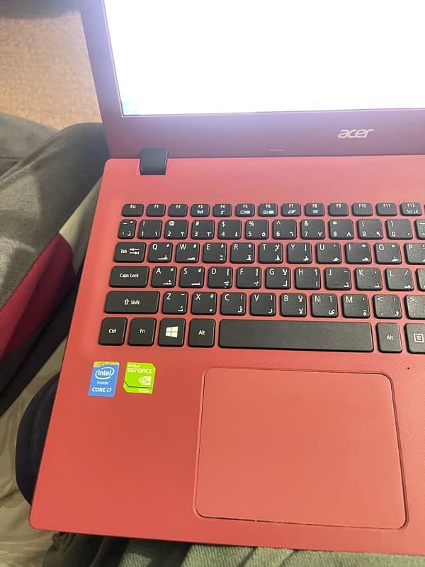 Acer aspire E 15 5