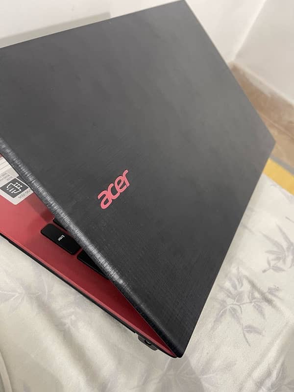 Acer aspire E 15 6