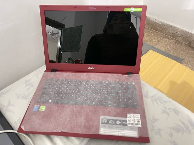 Acer aspire E 15 7