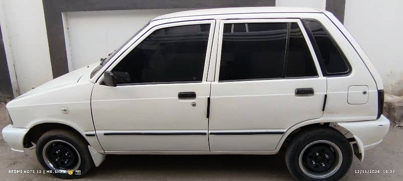 Suzuki Mehran VX 2005 2