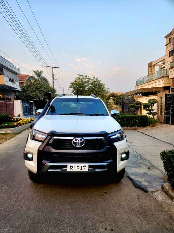 Toyota Hilux 2010 0