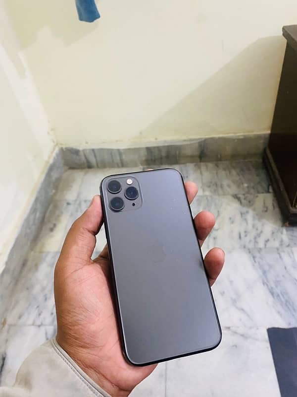 iPhone 11 Pro PTA Approved 0