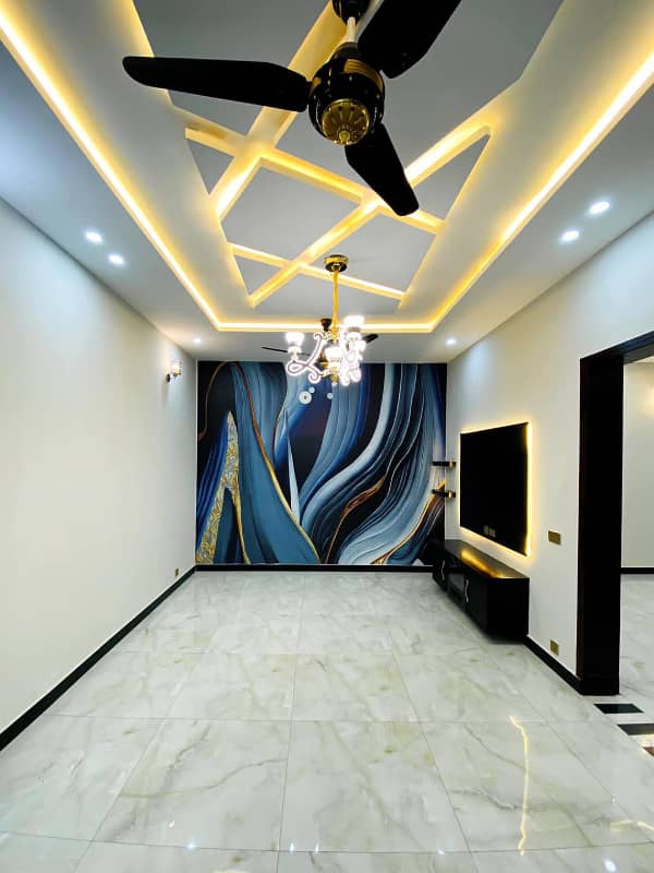 Brand new 10 Marla Beautifully Designed Modern House for Rent in DHA Phase 8 Ex Air Avenue 14