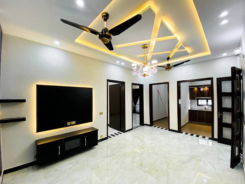 Brand new 10 Marla Beautifully Designed Modern House for Rent in DHA Phase 8 Ex Air Avenue 20