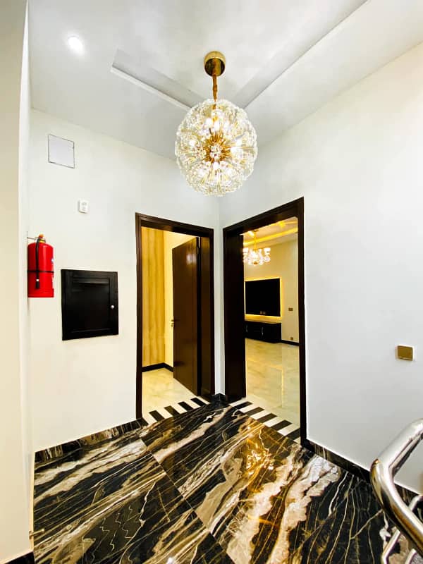 Brand new 10 Marla Beautifully Designed Modern House for Rent in DHA Phase 8 Ex Air Avenue 21