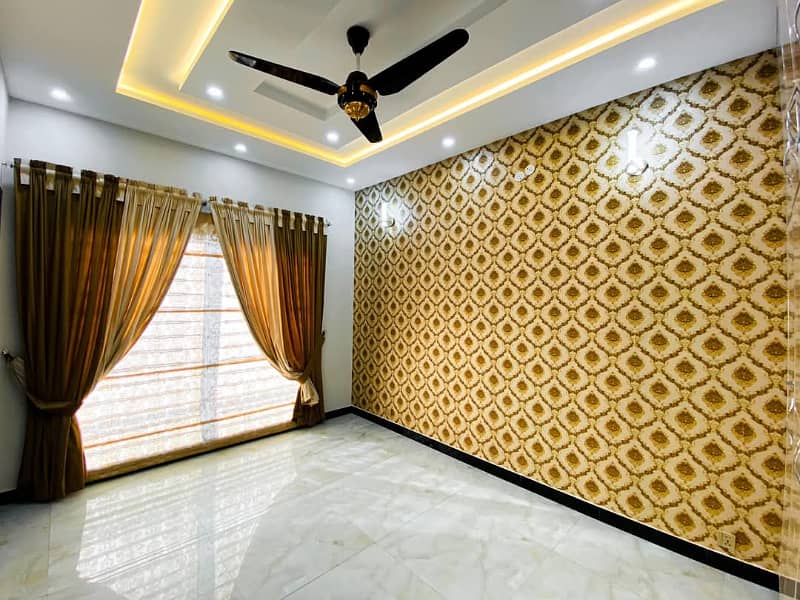 Brand new 10 Marla Beautifully Designed Modern House for Rent in DHA Phase 8 Ex Air Avenue 23