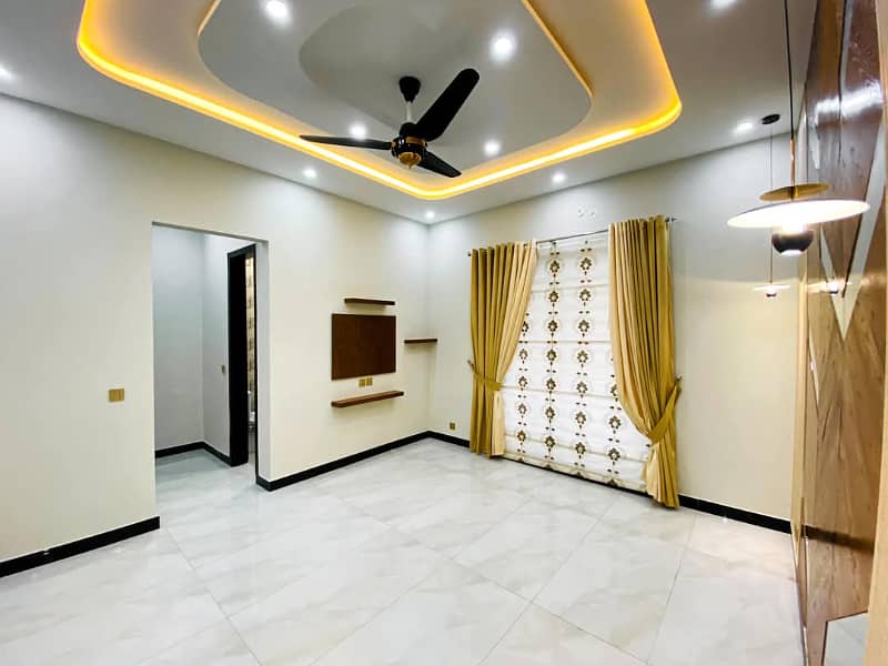 Brand new 10 Marla Beautifully Designed Modern House for Rent in DHA Phase 8 Ex Air Avenue 29