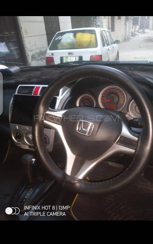 Honda City IVTEC 2010 0