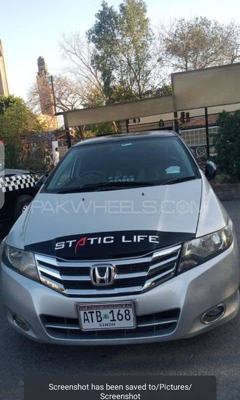 Honda City IVTEC 2010 6