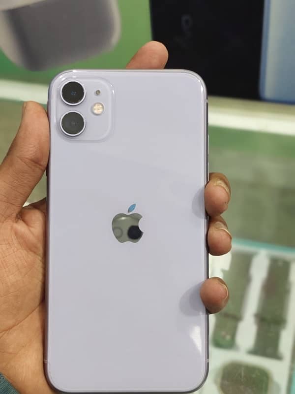 iPhone 11 PTA approved 0