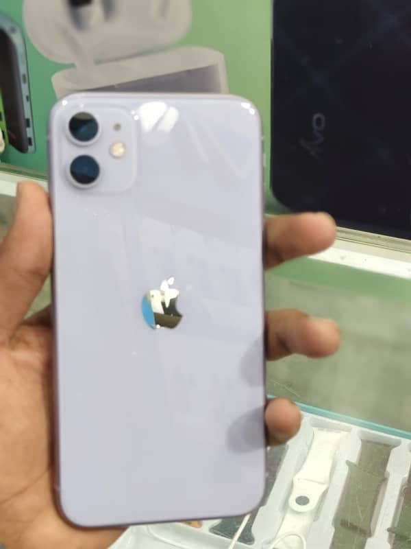 iPhone 11 PTA approved 6