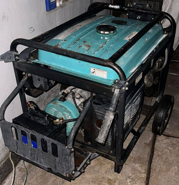 Portable Generator 0