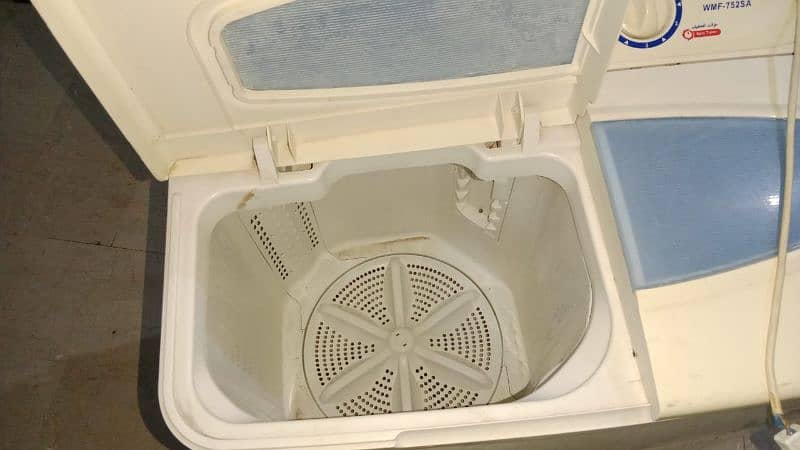 washing&Dryer machine 0