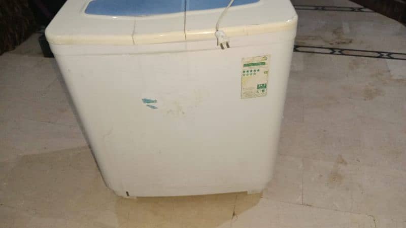 washing&Dryer machine 1