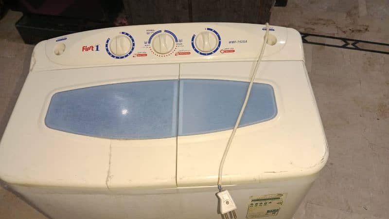 washing&Dryer machine 2