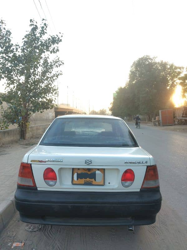 Suzuki Margalla 1997 1