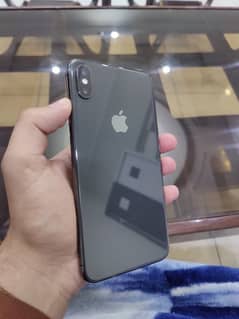 iphone XS Max 256GB PTA APPROVED