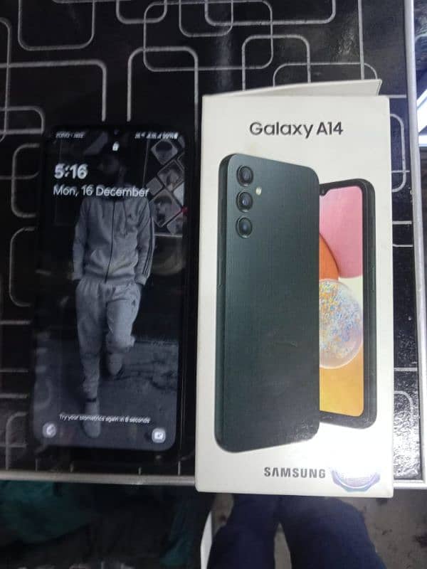 Samsung A14 3